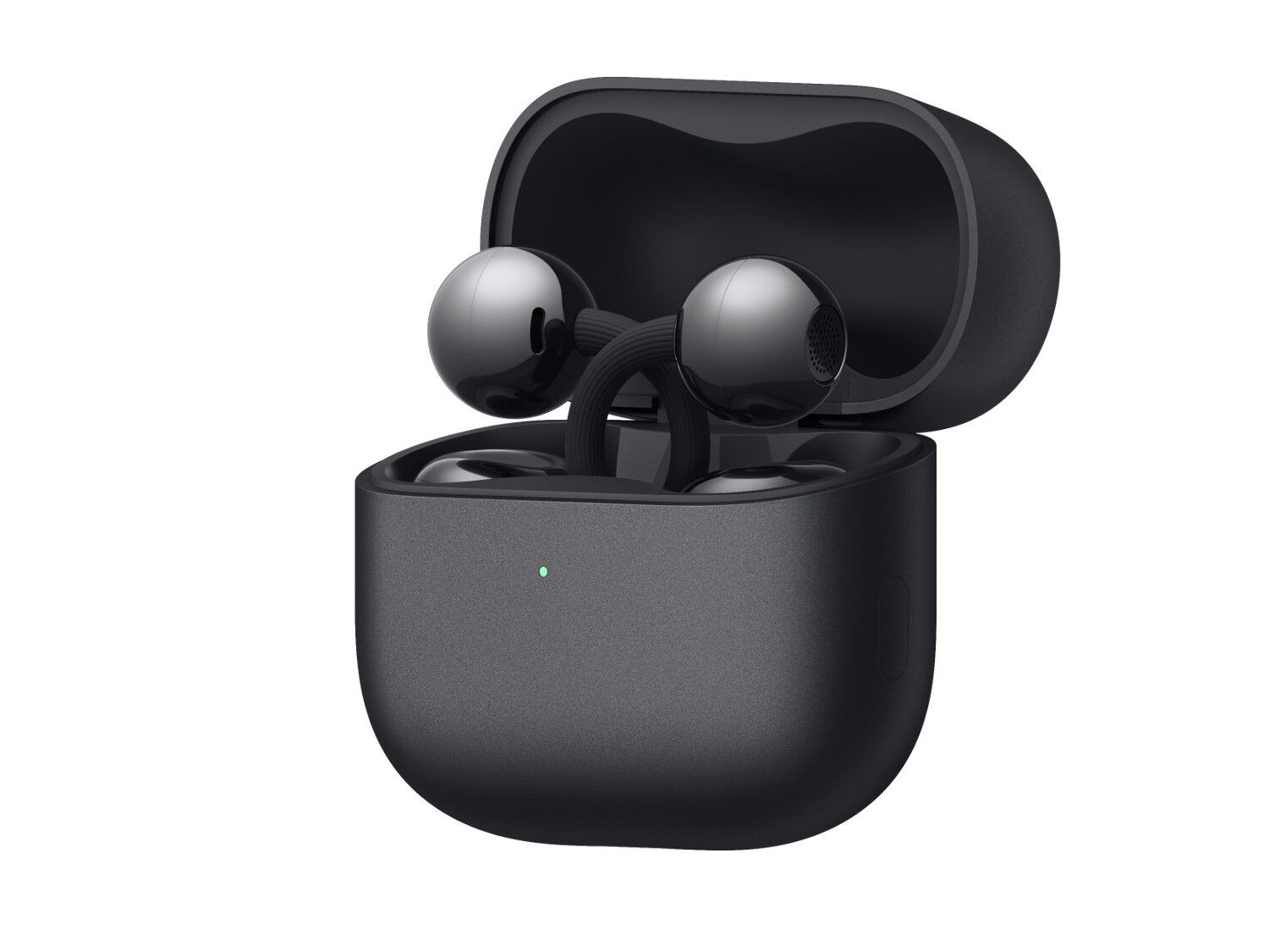 AURICULARES TWS HUAWEI FREECLIP 2 PRETO image number 1