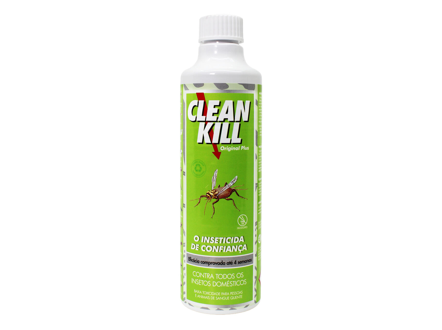 INSECTICIDA CLEAN KILL SPRAY MULTI-INSECTO REC 375 ML image number 0