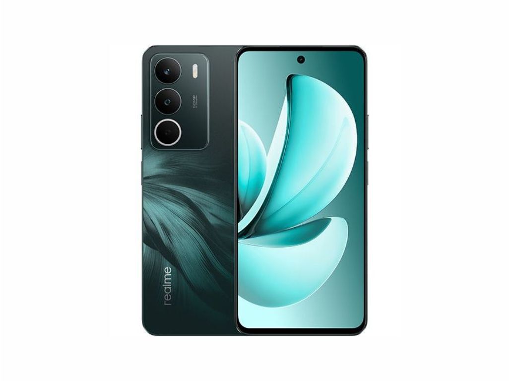 SMARTPHONE REALME REALME C71 8/256 GB FOREST OWL image number 0