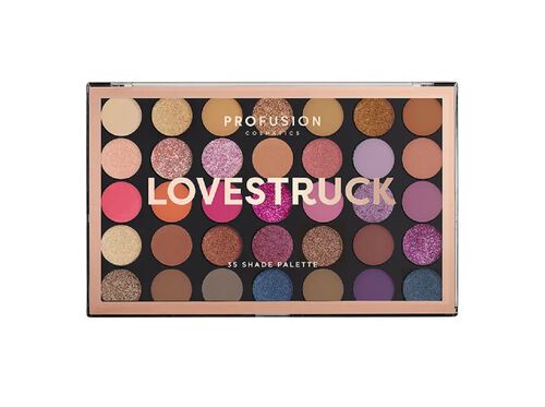 PALETE SOMBRAS PROFUSION LOVESTRUCK 35 CORES image number 0