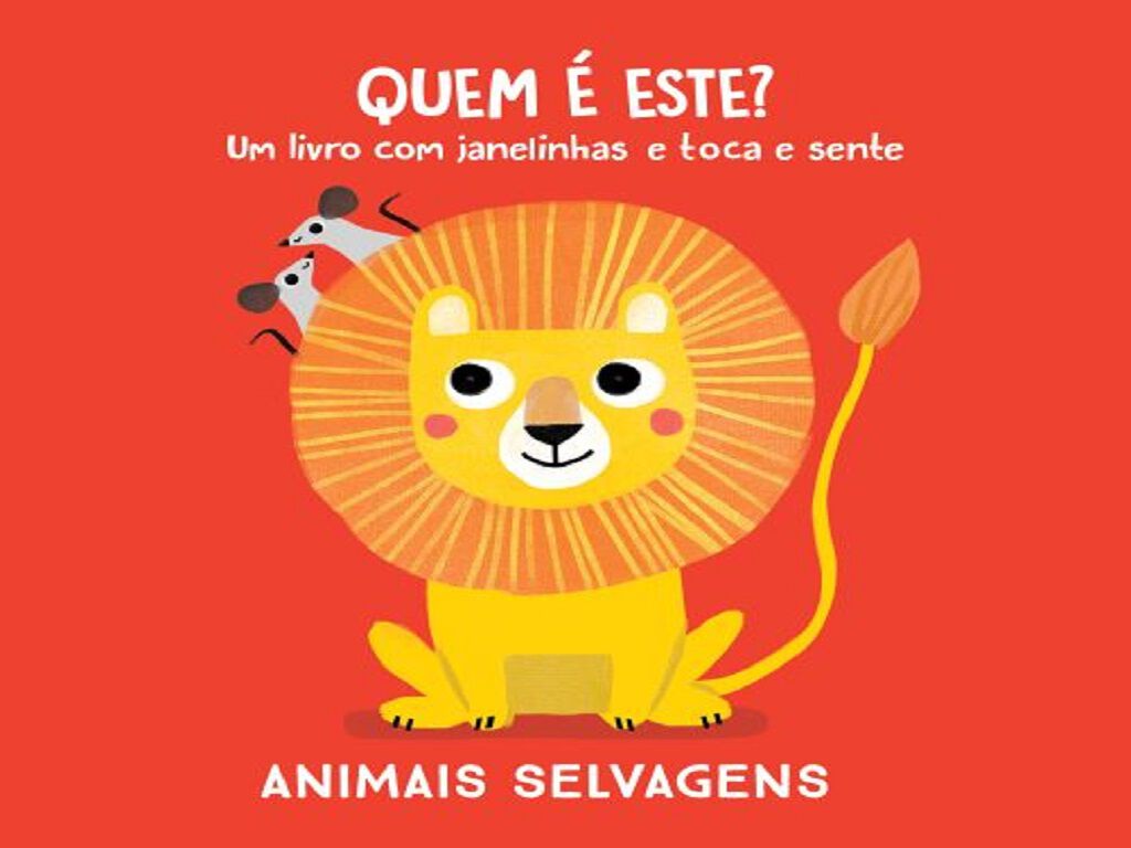 LIVRO QUEM &Eacute; ESTE? YOOBOOKS image number 1