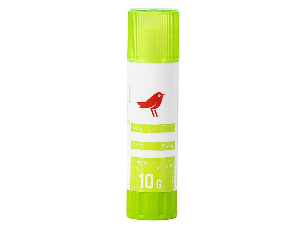 COLA BATON AUCHAN 10G 5 UNIDADES image number 1