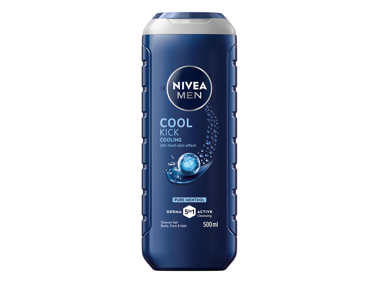 GEL DE BANHO NIVEA MEN COOL KICK 500ML image number 0