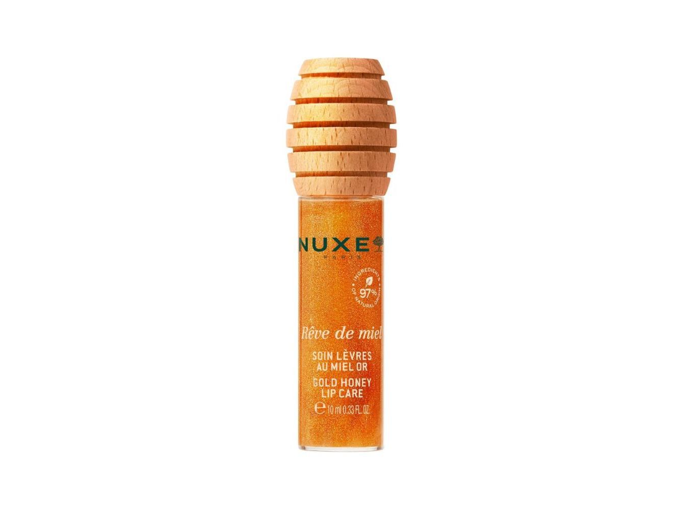 CUIDADO LABIAL NUXE R&Ecirc;VE DE MIEL OR 10ML image number 0