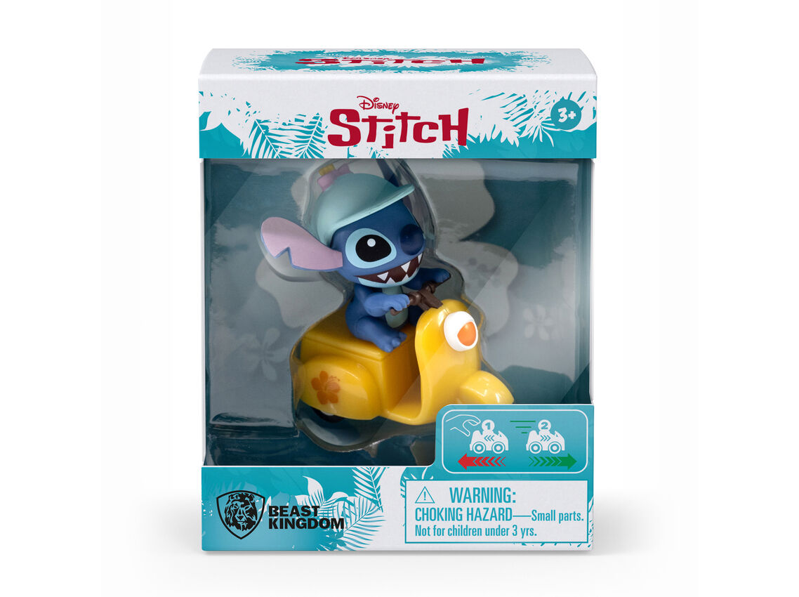 FIGURA YUME ZOOM STITCH MODELOS SORTIDOS image number 1