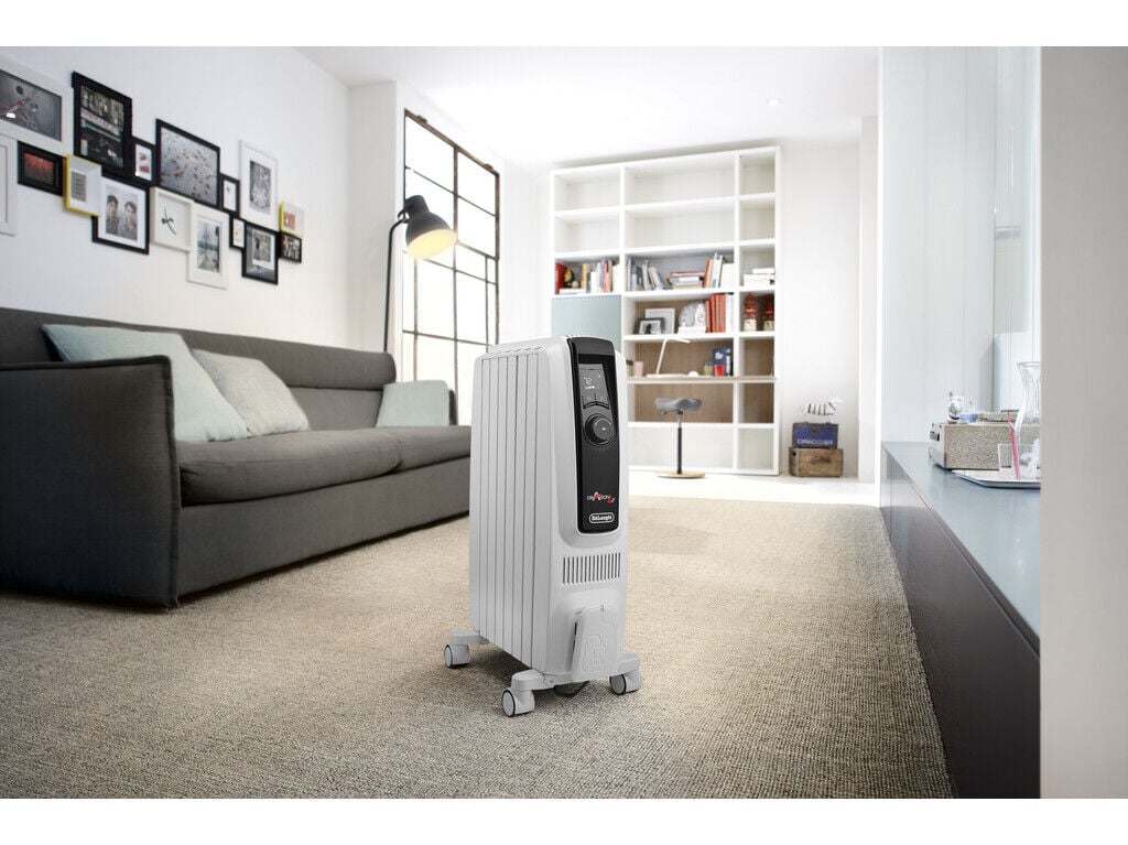 AQUECEDOR A &Oacute;LEO DELONGHI TRD50615E 1500W image number 2