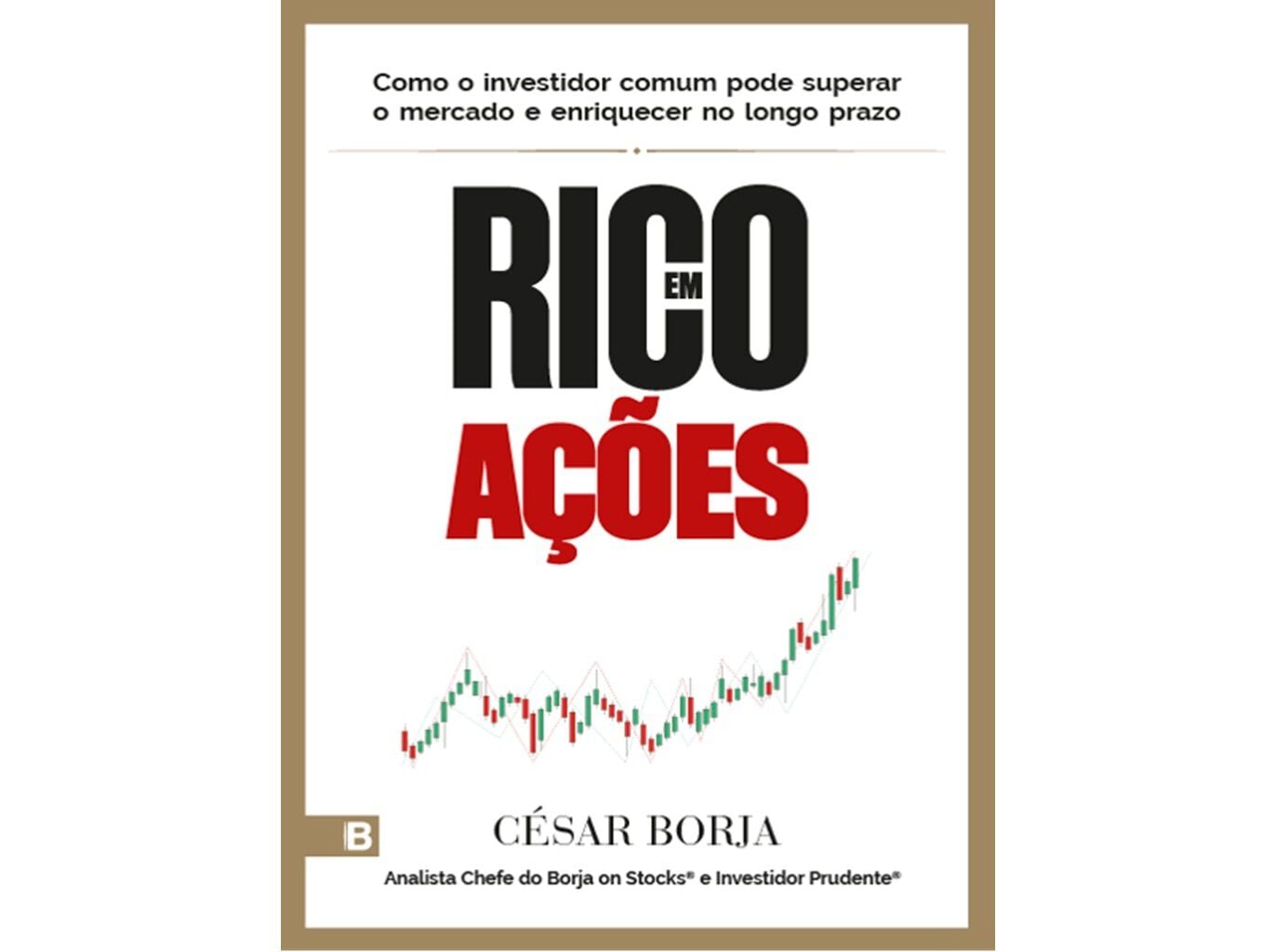 LIVRO RICO EM A&Ccedil;&Otilde;ES DE C&Eacute;SAR BORJA