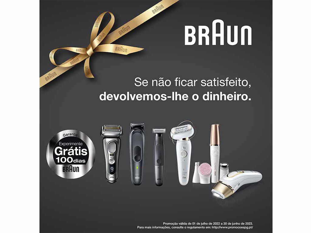 APARADOR DE BARBA BRAUN XT5100 image number 1