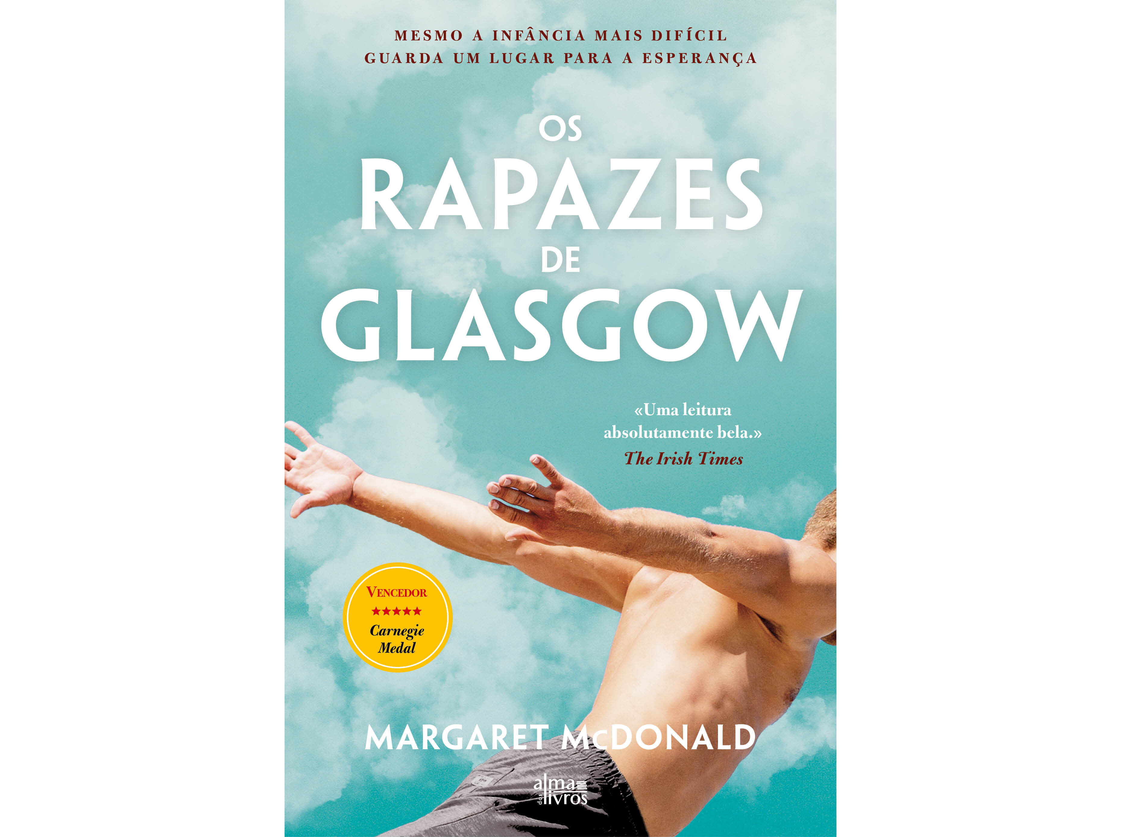 LIVRO OS RAPAZES DE GLASGOW DE MARGARET MCDONALD image number 0