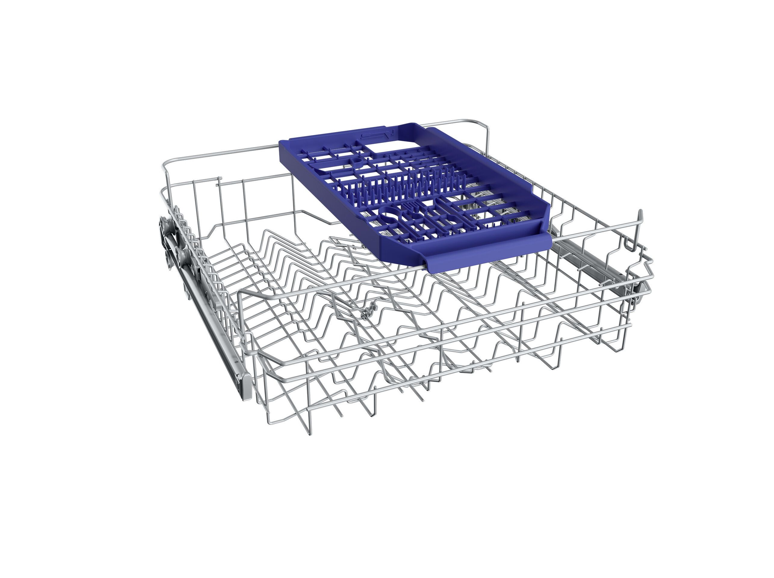 MAQ LAVAR LOI&Ccedil;A TEKA DFS 76810 WH 14 TALHERES BRANCA image number 2