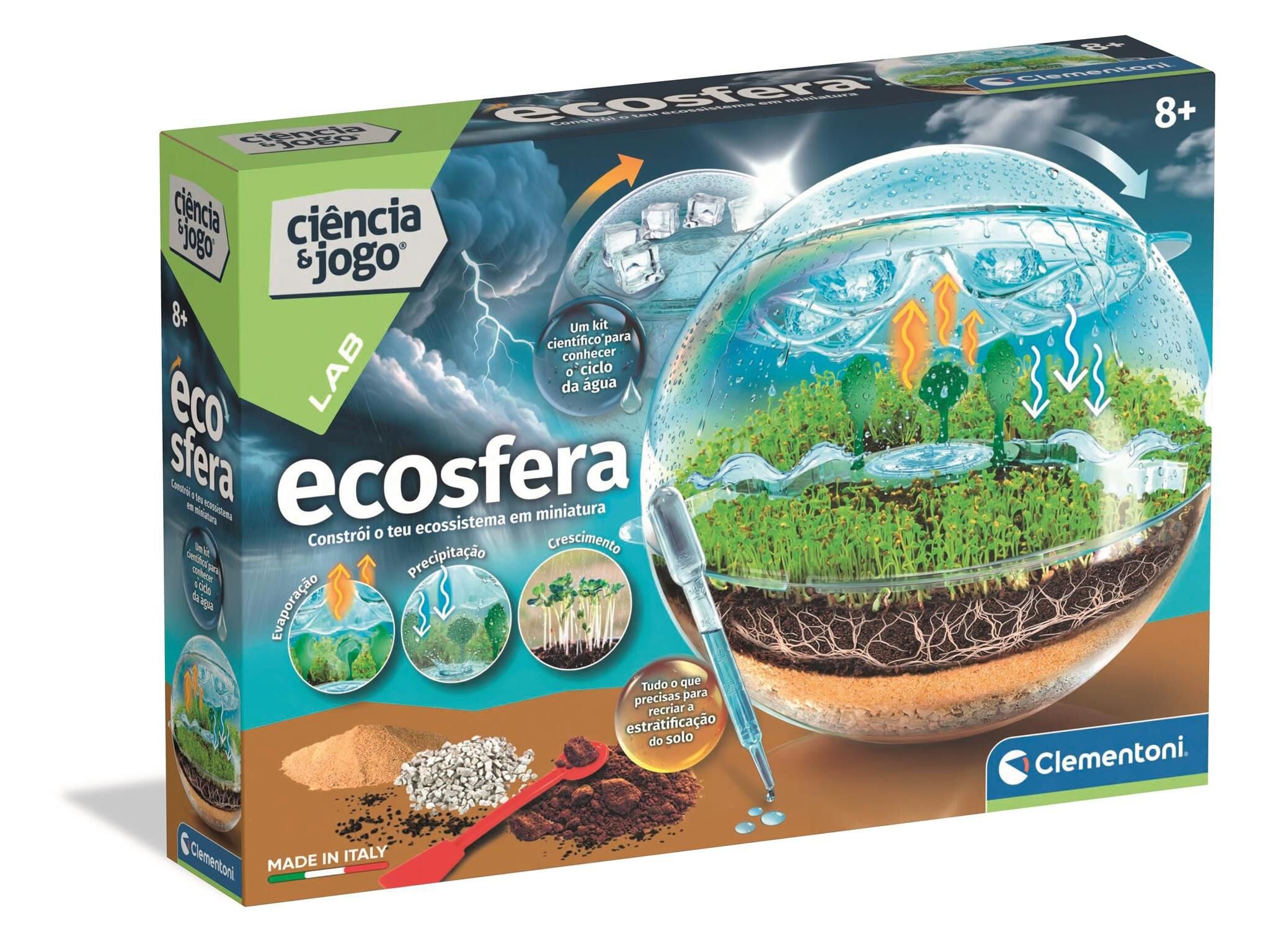 ECOSFERA CLEMENTONI image number 0