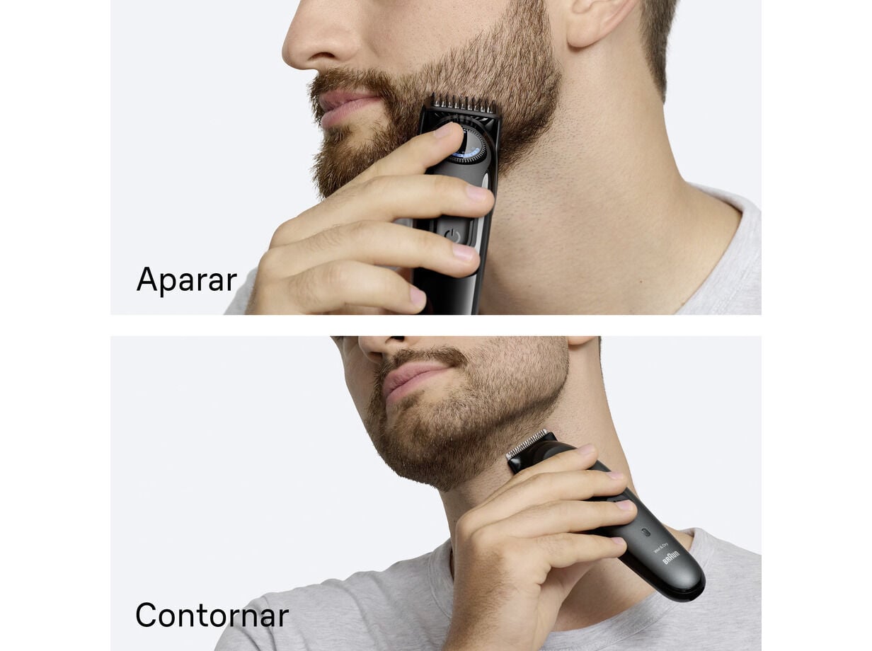 APARADOR DE BARBA BRAUN BT3520 image number 4