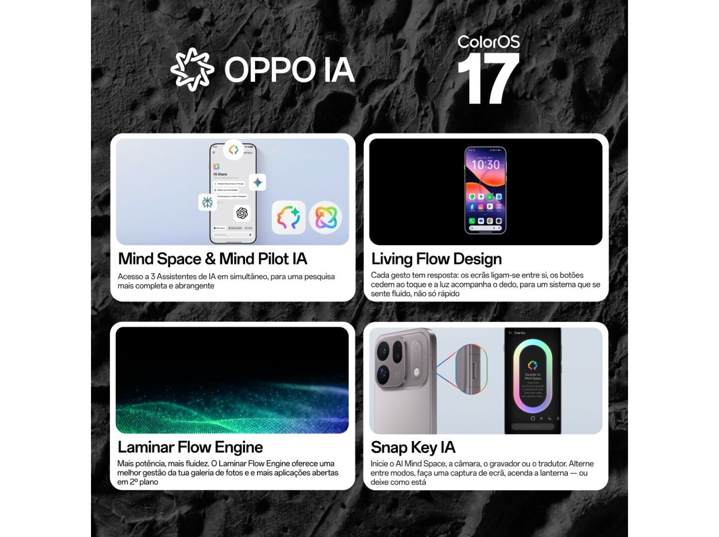 SMARTPHONE OPPO FIND X10 PRO MAX CINZA 12/512 image number 3
