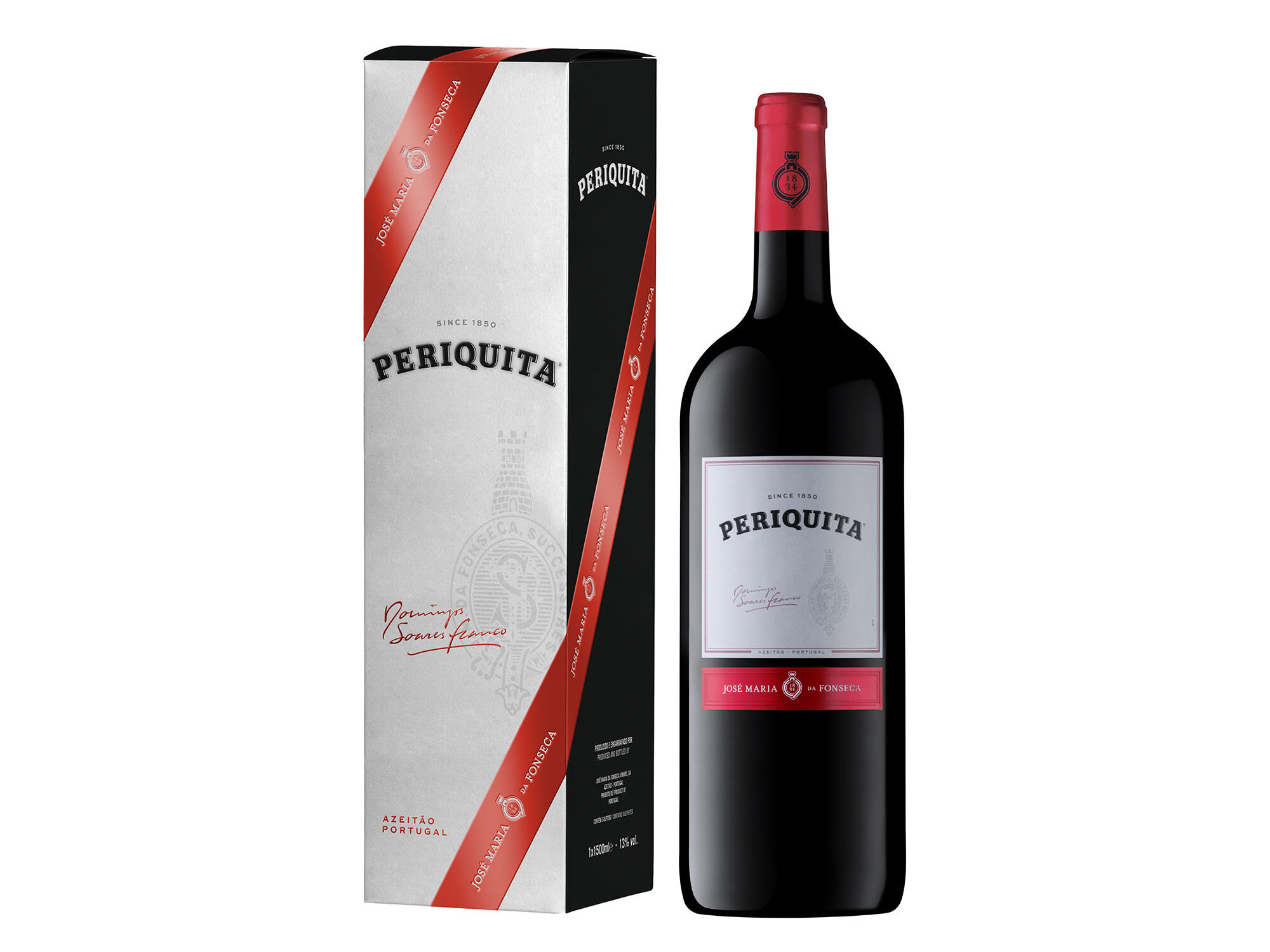 VINHO TINTO PERIQUITA MAGNUM 1.5L image number 0