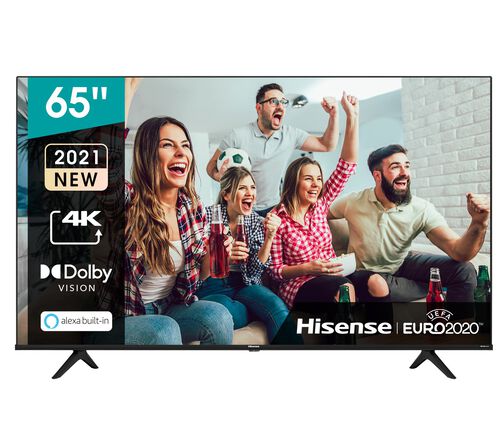 TV HISENSE 65A62G SMART 4K UHD 65'' 165CM image number 0