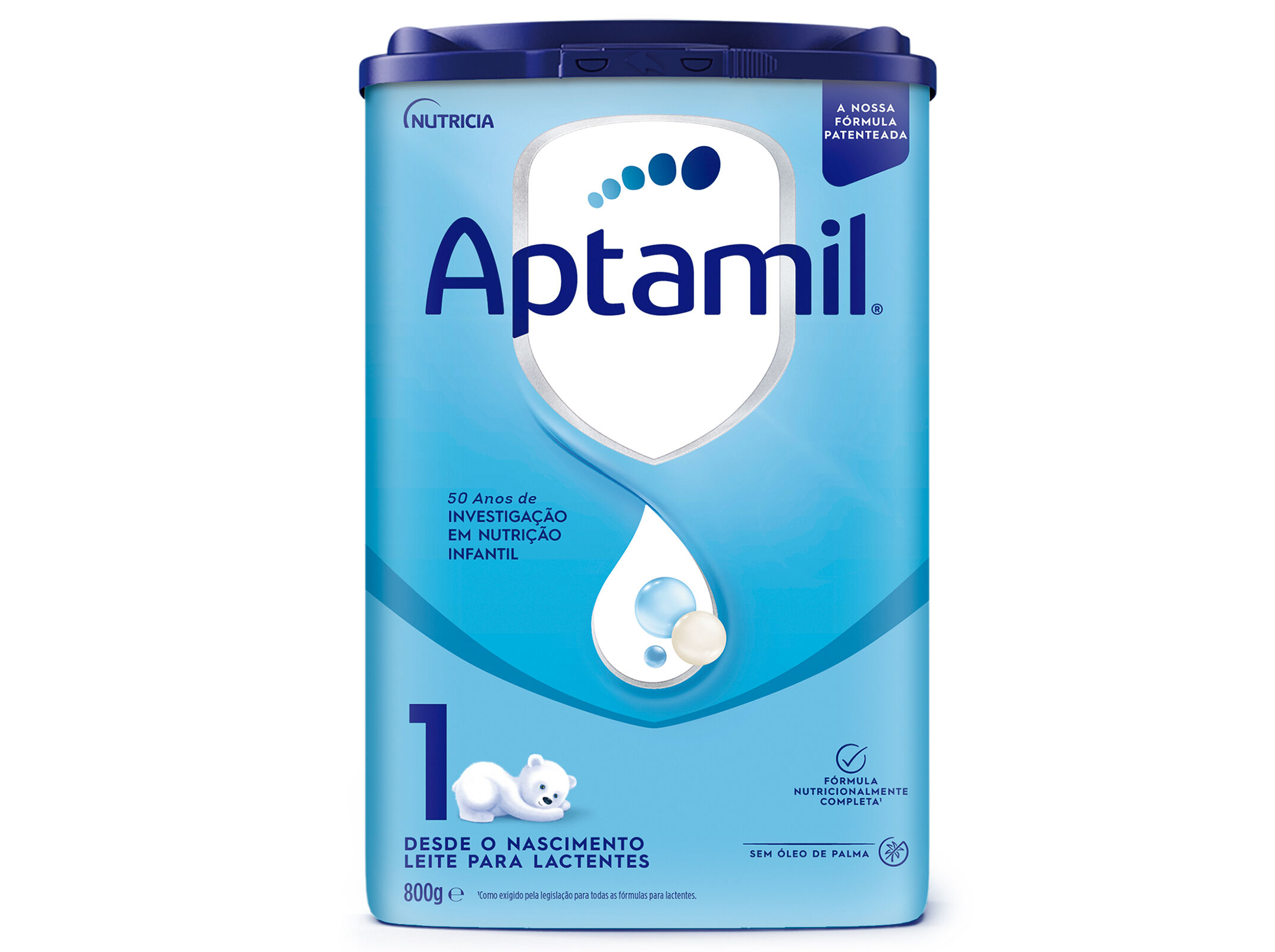 LEITE APTAMIL 1 800G