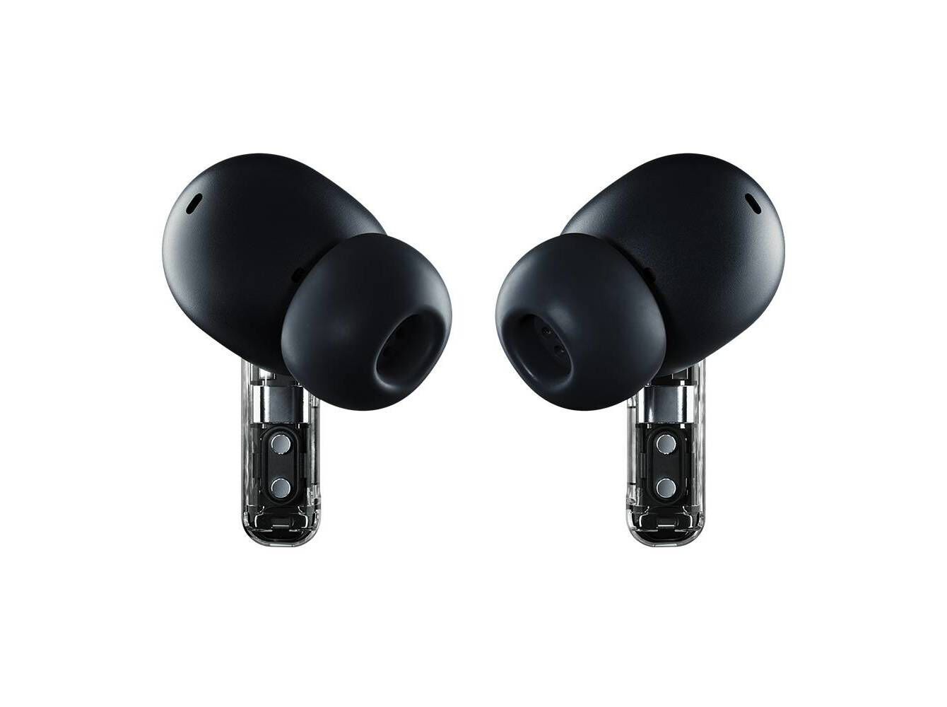 AURICULARES NOTHING EAR (A) BLACK image number 2