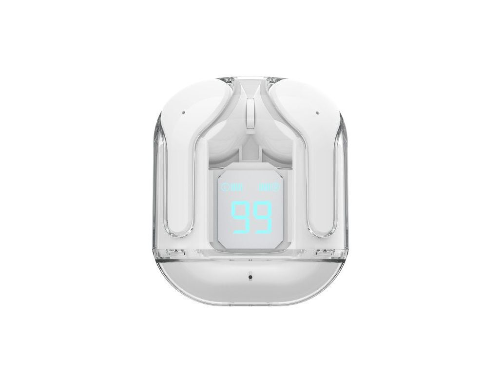 AURICULARES TWS QILIVE Q.1605 BLUETOOTH 5.4 BRANCOS image number 1
