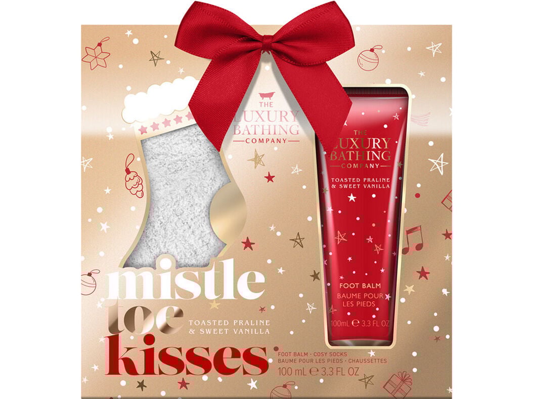 CONJ P&Eacute;S THE LUXURY BATHING MISTLETOE KISSES ST STRUCK 100
