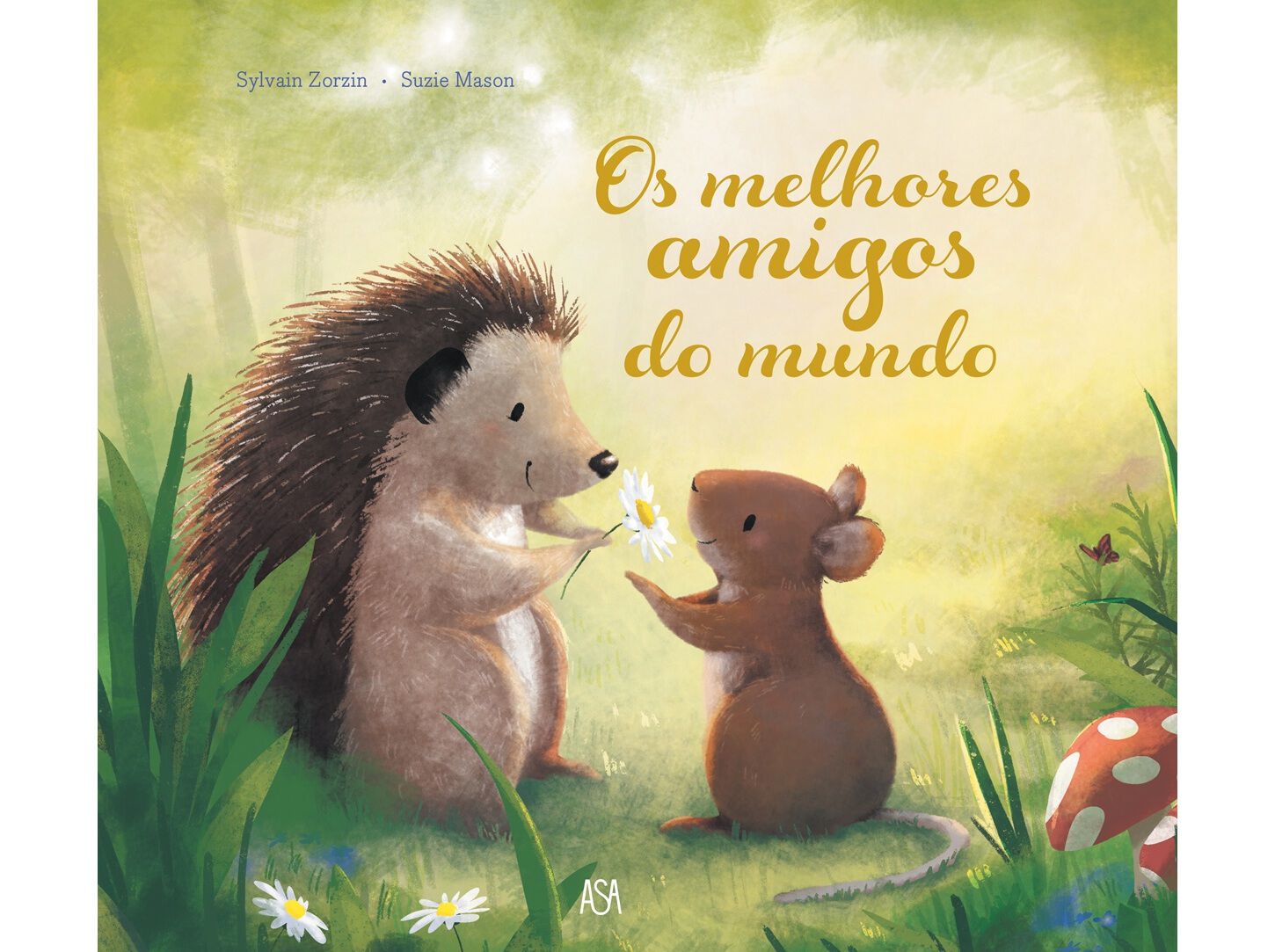 LIVRO OS MELHORES AMIGOS DO MUNDO image number 0