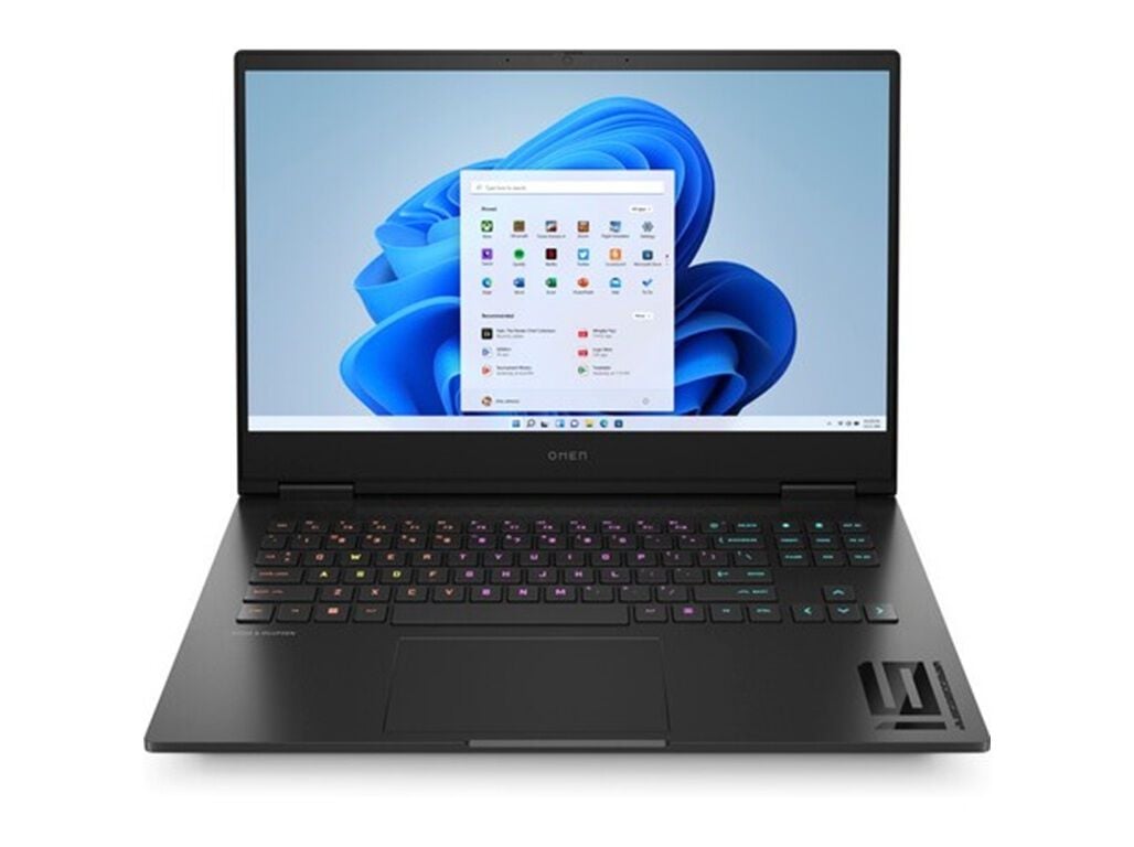 PORTATIL GAMING HP OMEN 16-XD0008NP (16'' AMD RYZEN7 7840HS RAM:16GB 1TB NVIDIA RTX 4060-8GB)