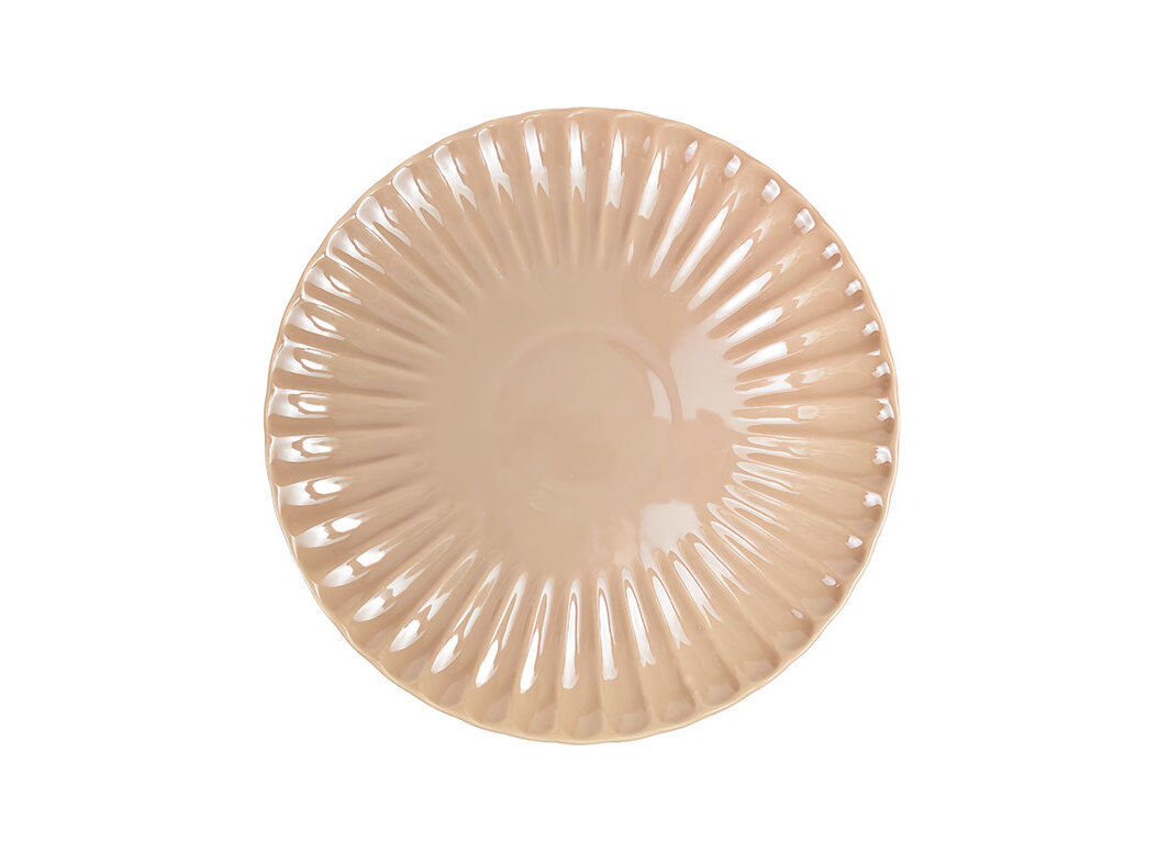 PRATO RASO GR&Eacute;S ACTUEL MOCHA 27.5CM
