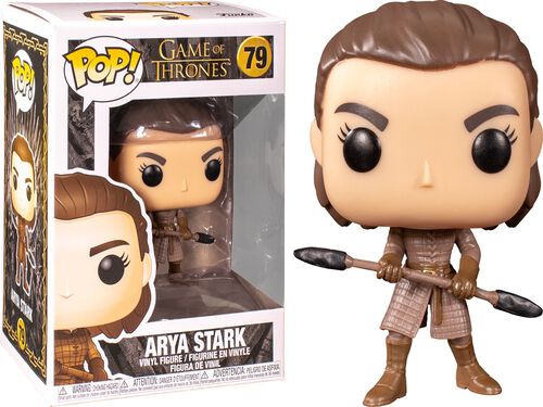 TWO HEADED SPEAR FUNKO image number 0