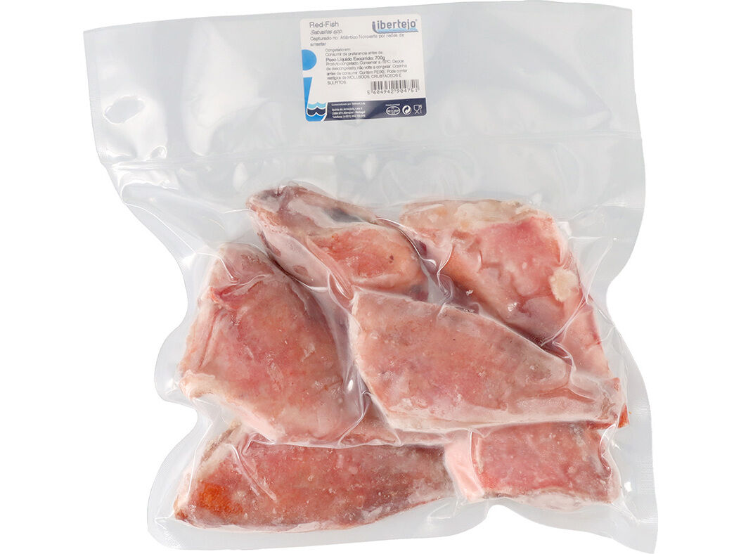 RED FISH CONGELADO 700G