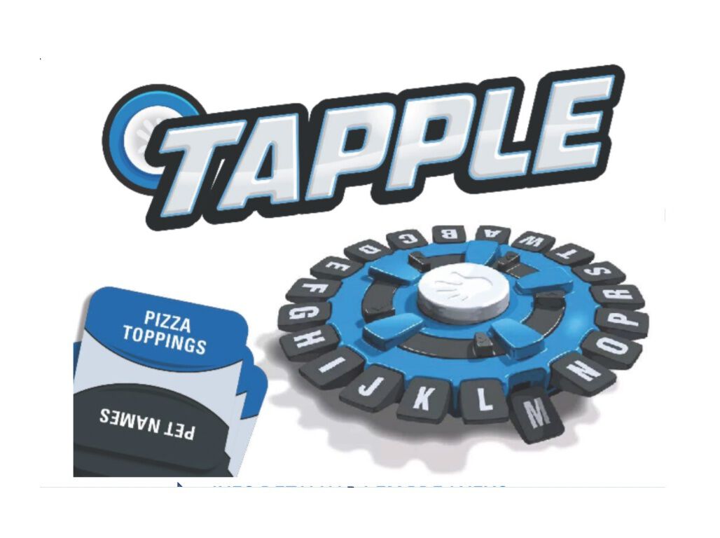 JOGO TAPPLE FAMOSA