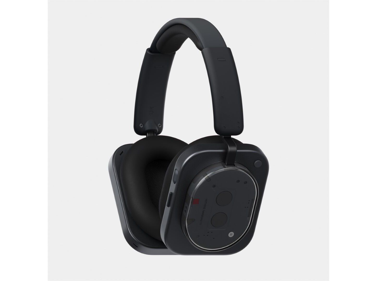 AUSCULTADORES NOTHING HEADPHONE (1) BLACK image number 3