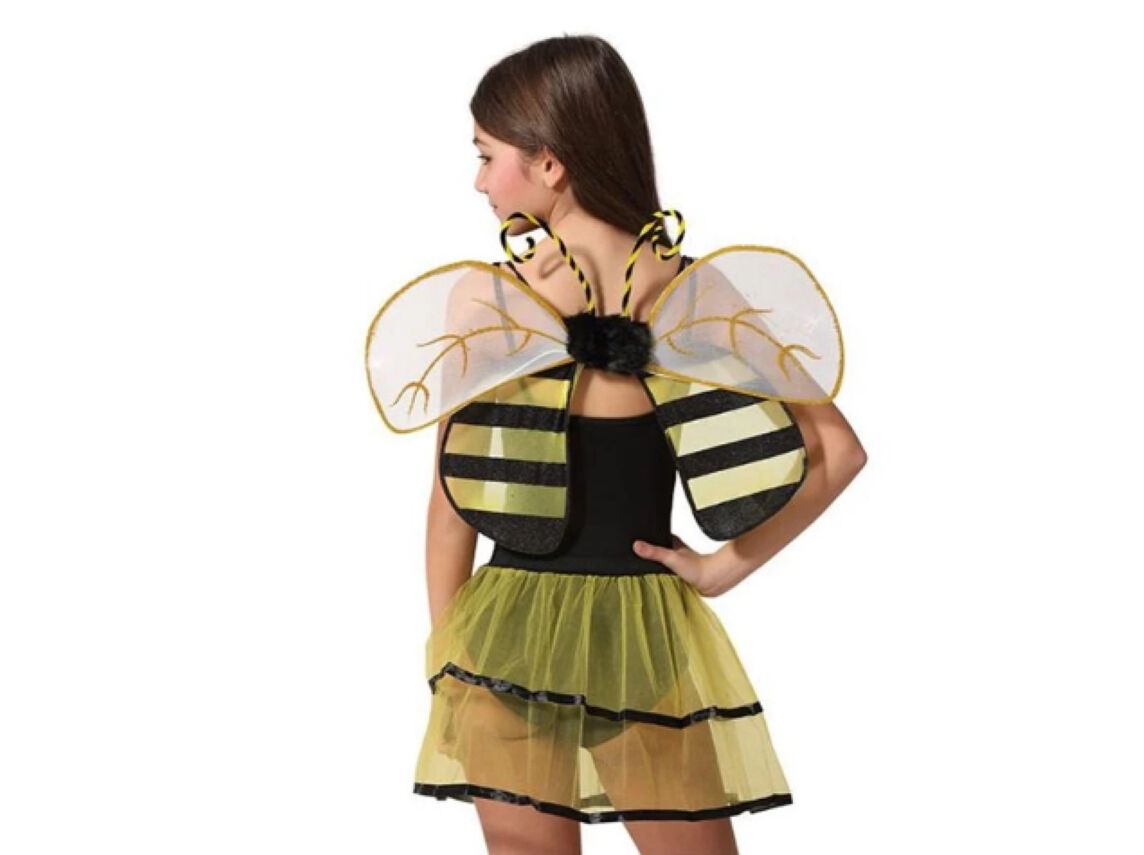 ASAS E TUTU FUNMAKERS ABELHA