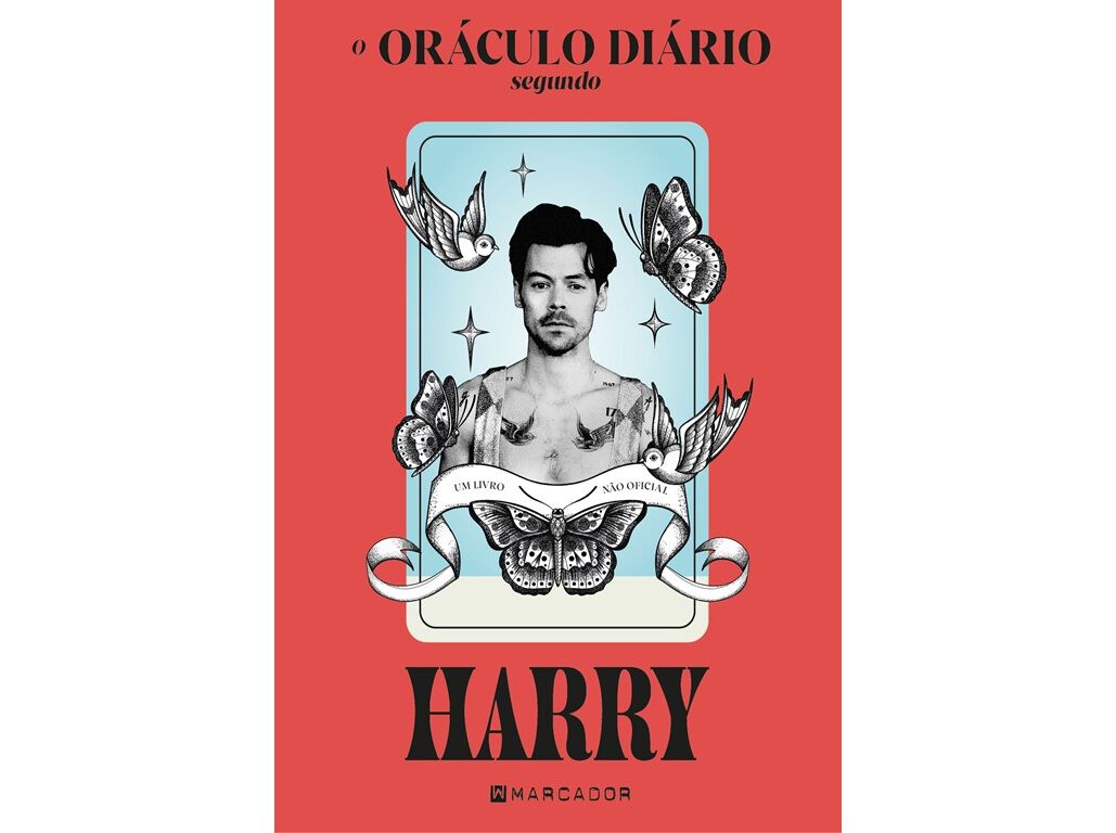 LIVRO OR&Aacute;CULO DI&Aacute;RIO SEGUNDO HARRY DE AAVV image number 1