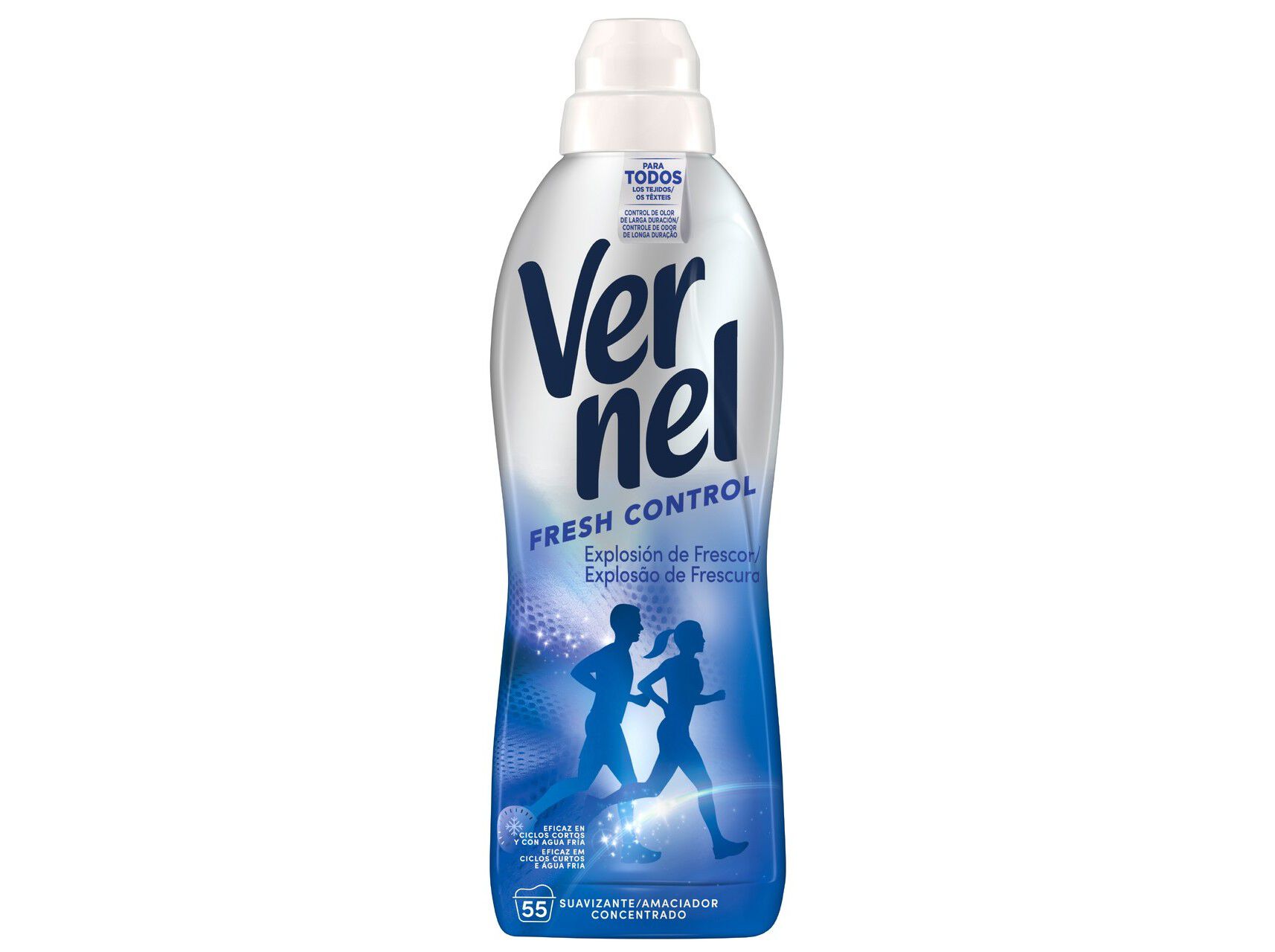 AMACIADOR VERNEL FRESH CONTROL 55D