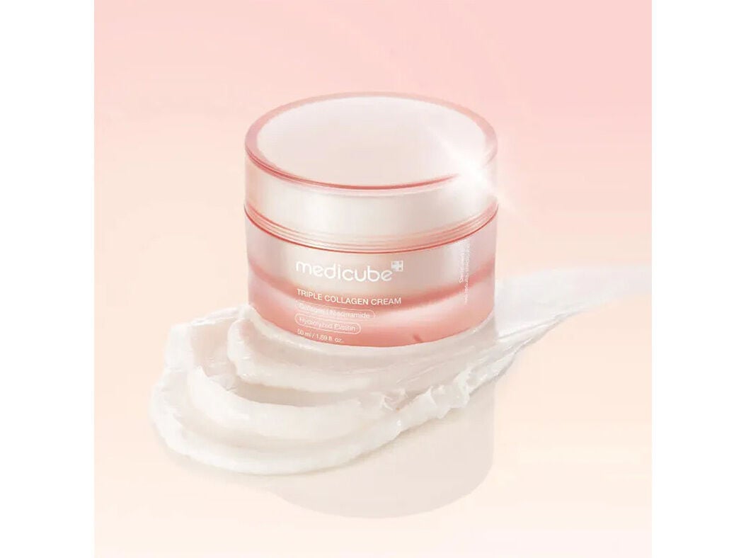 CREME ROSTO MEDICUBE TRIPLE COLLAGEN 50ML image number 1