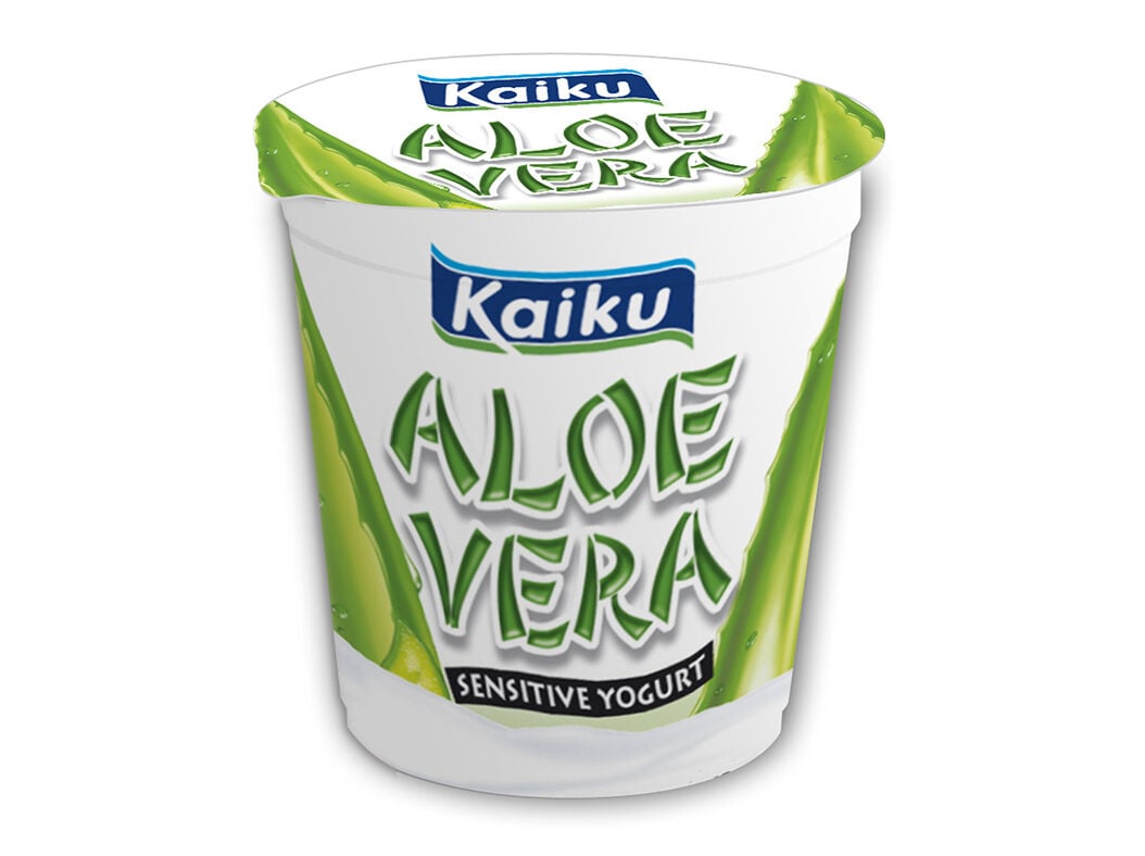 IOGURTE BATIDO/CREMOSOS KAIKU ALOE VERA 150 image number 0