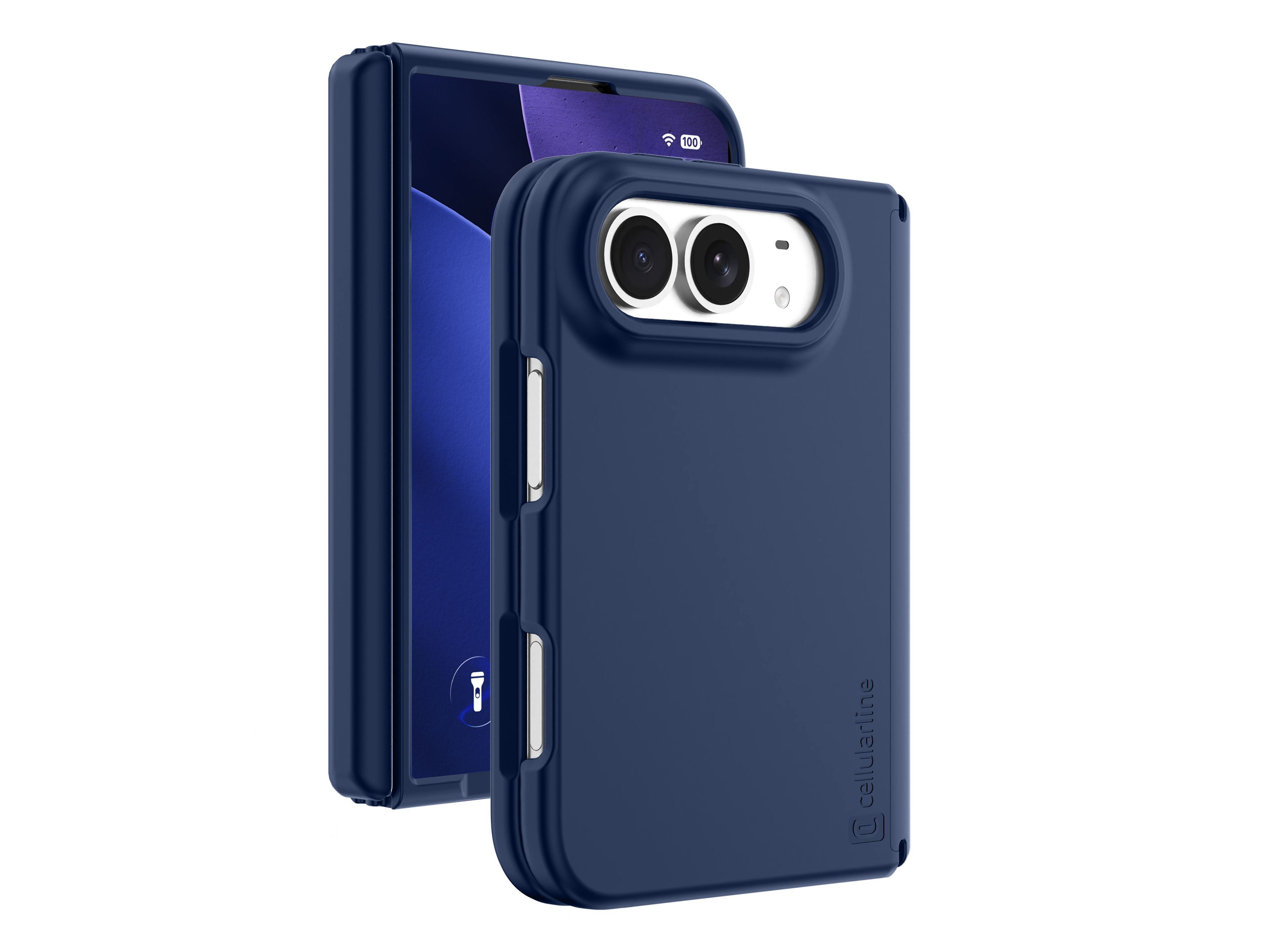 CAPA CELLULARLINE IPH 18 ULTRA SENSATION PR image number 3