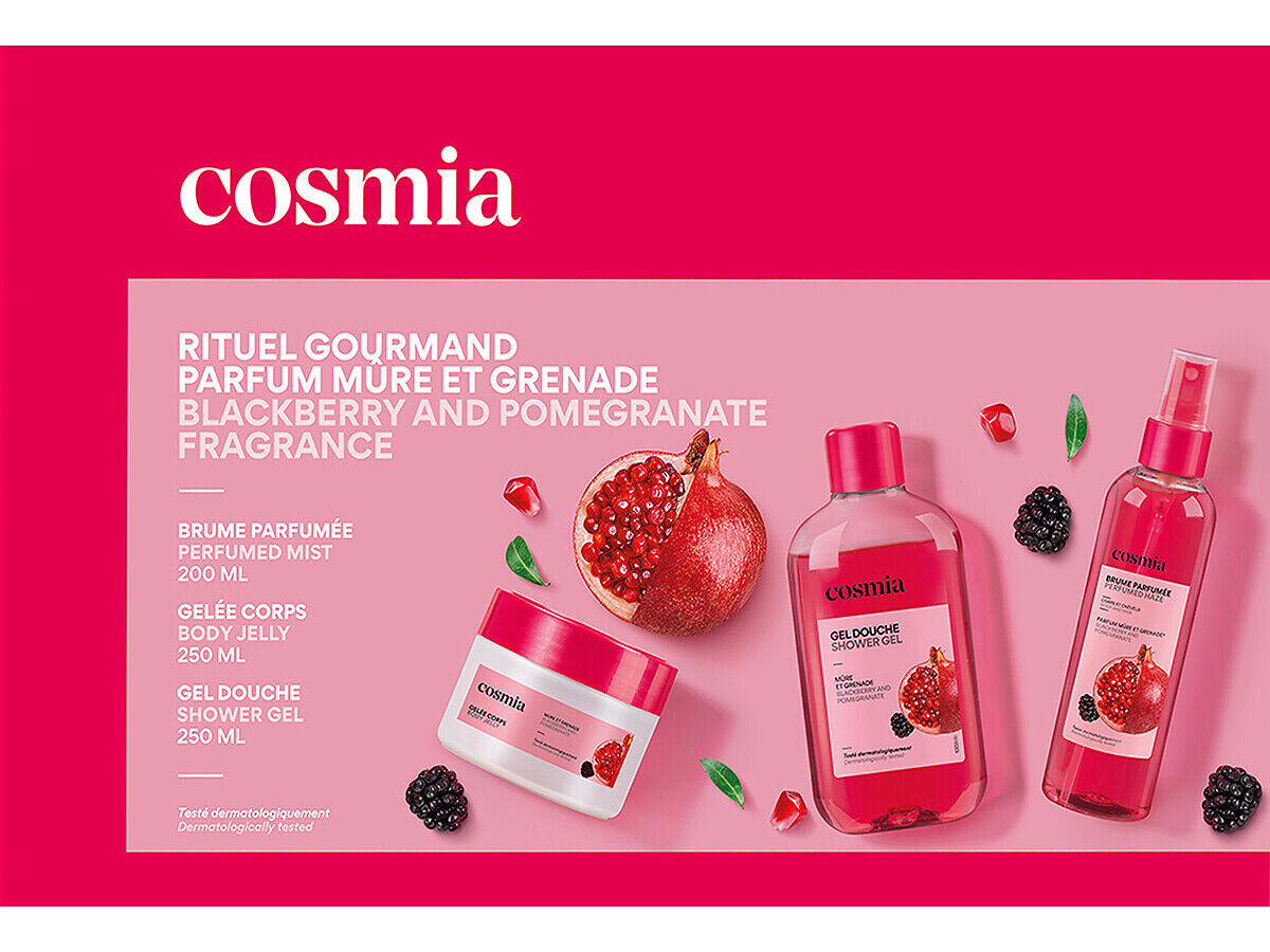 CONJUNTO MULHER COSMIA AMORA & ROM&Atilde; image number 1