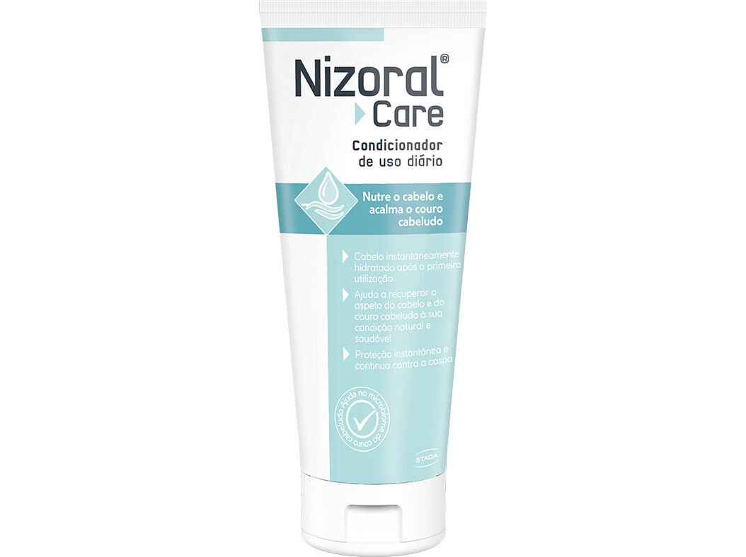 CONDICIONADOR NIZORAL CARE 200ML image number 0