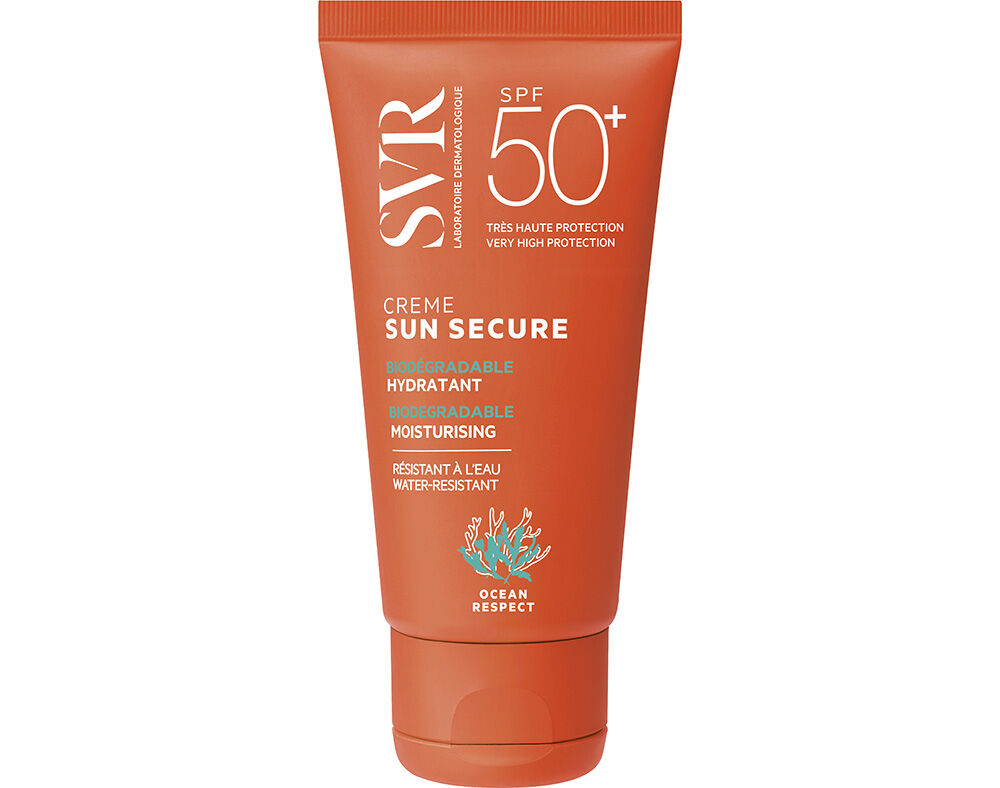 CREME SVR SUN SECURE SPF50+ 50ML image number 0