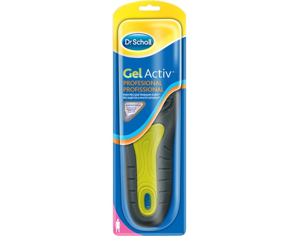 PALMILHA SCHOLL GELACTIV PROFISSIONAL MULHER image number 0