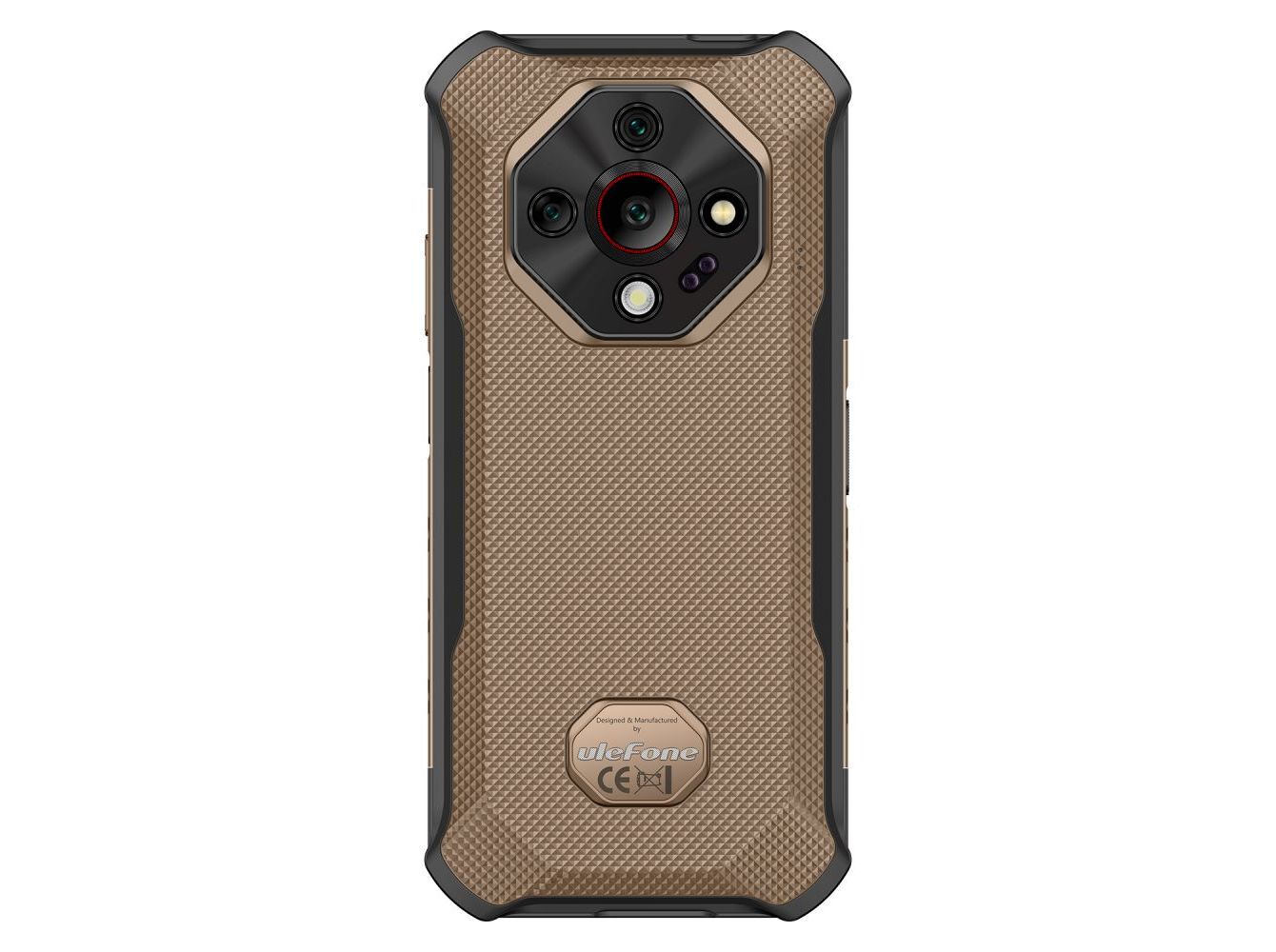 SMARTPHONE ROBUSTO ULEFONE ARMOR X16 PRO SAND DUNE 8/256 image number 3