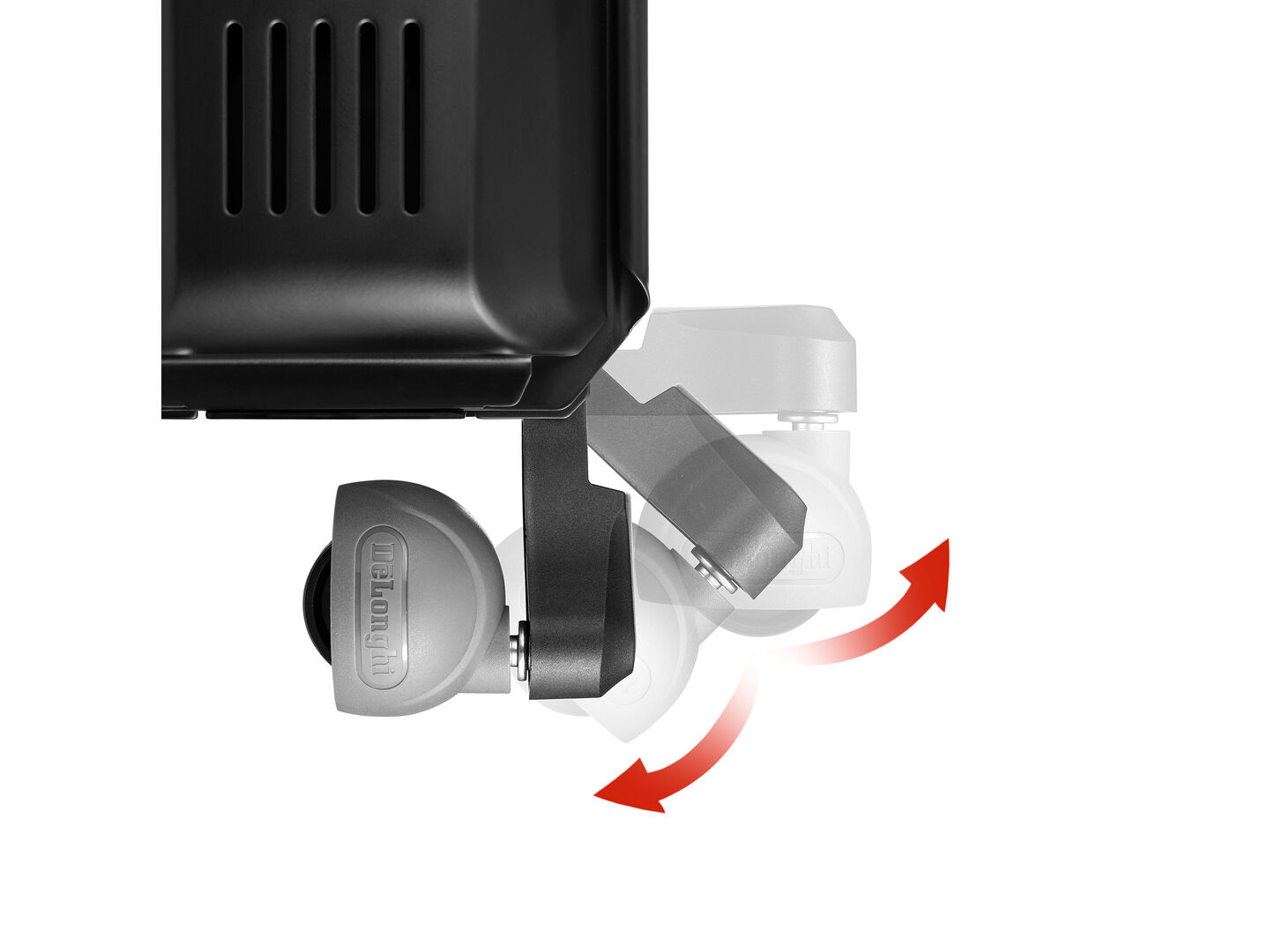 AQUECEDOR A &Oacute;LEO DELONGHI V551225.BG 2500W image number 3