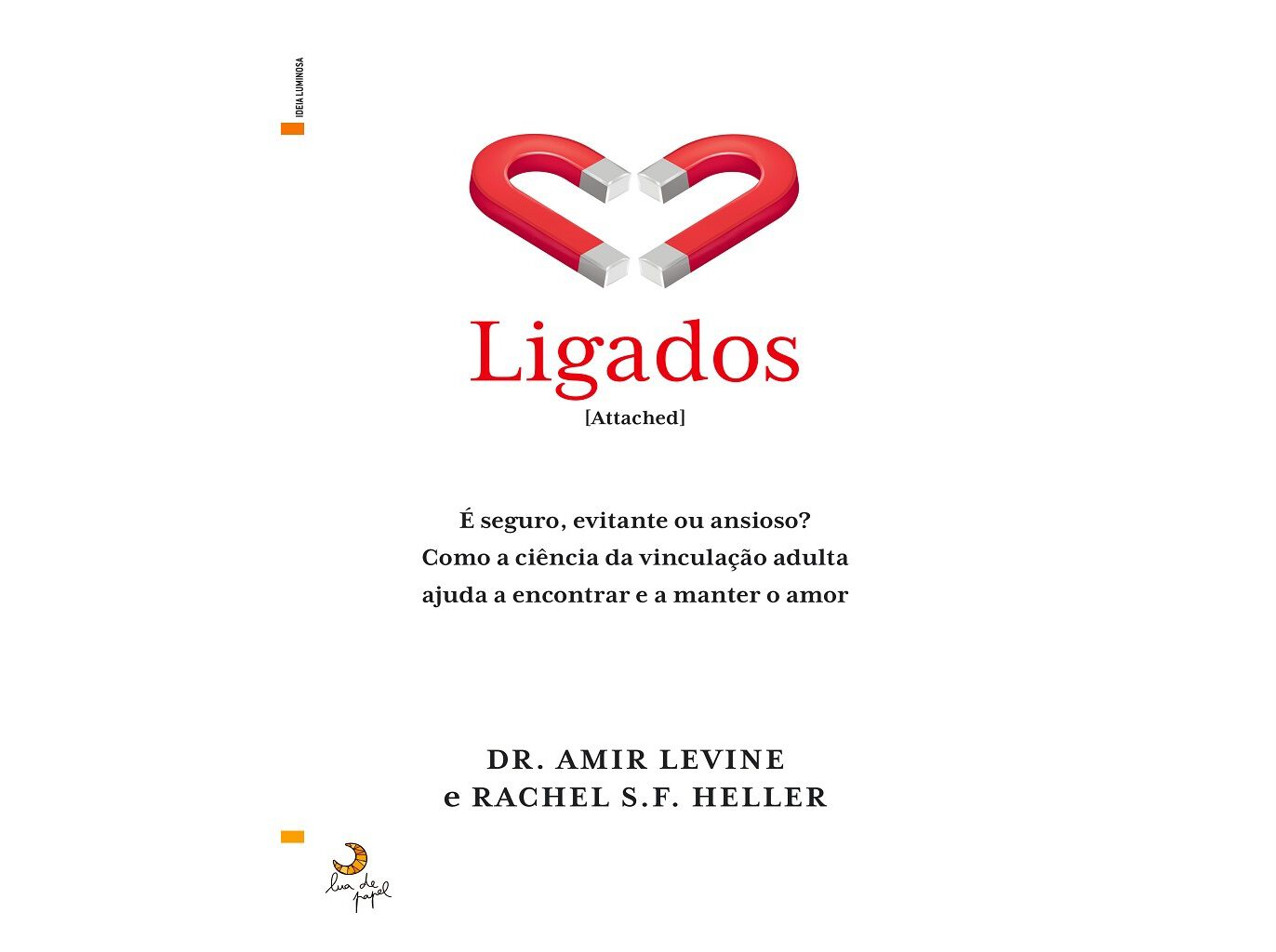 LIVRO LIGADOS :DE AMIR LEVINE image number 1