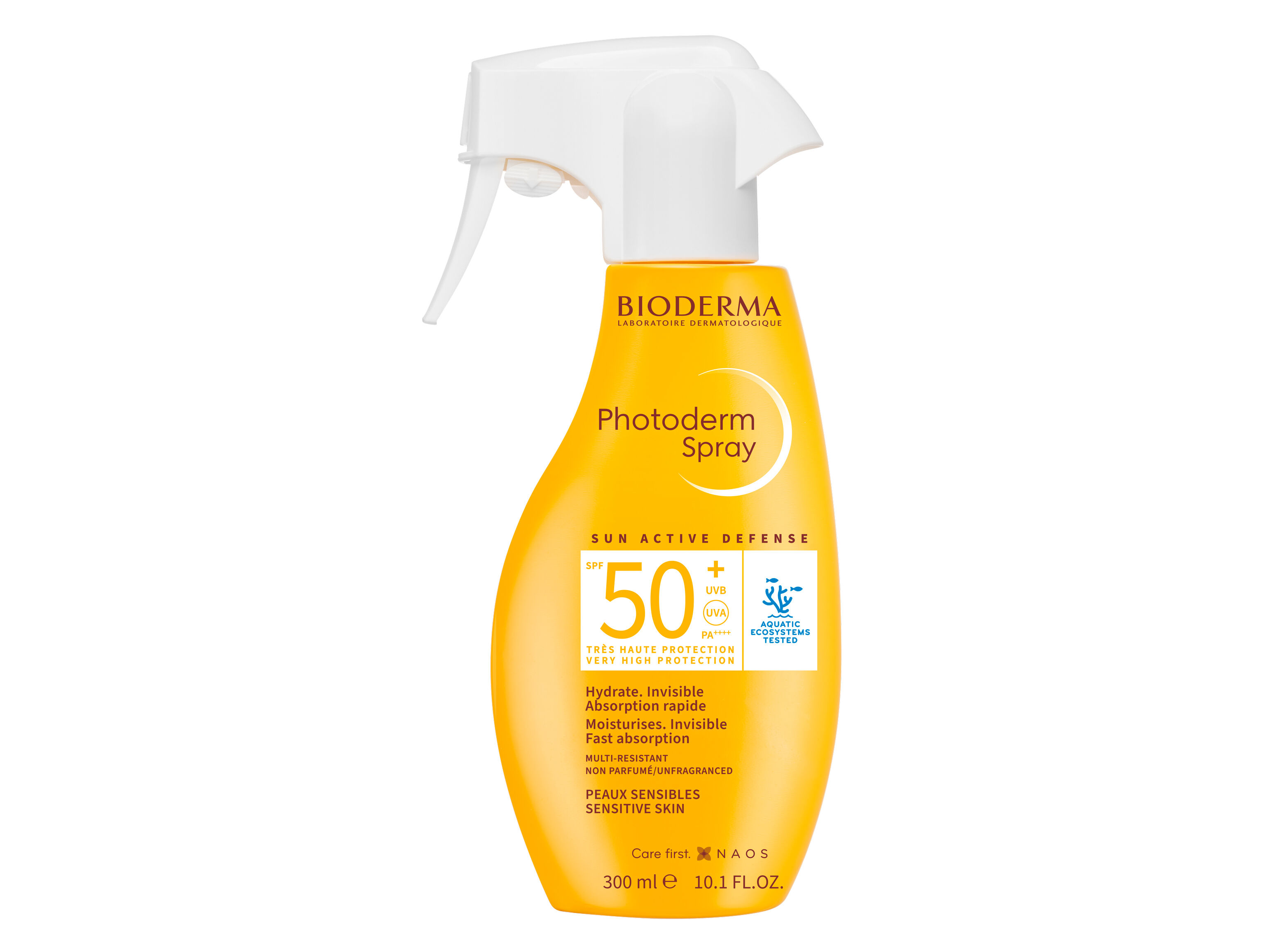SPRAY BIODERMA PHOTODERM SPF50+ 300ML image number 0