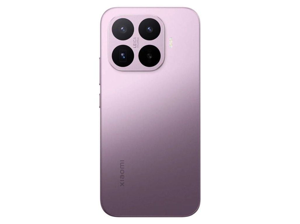 SMARTPHONE XIAOMI 17T 12/256GB VIOLET image number 2