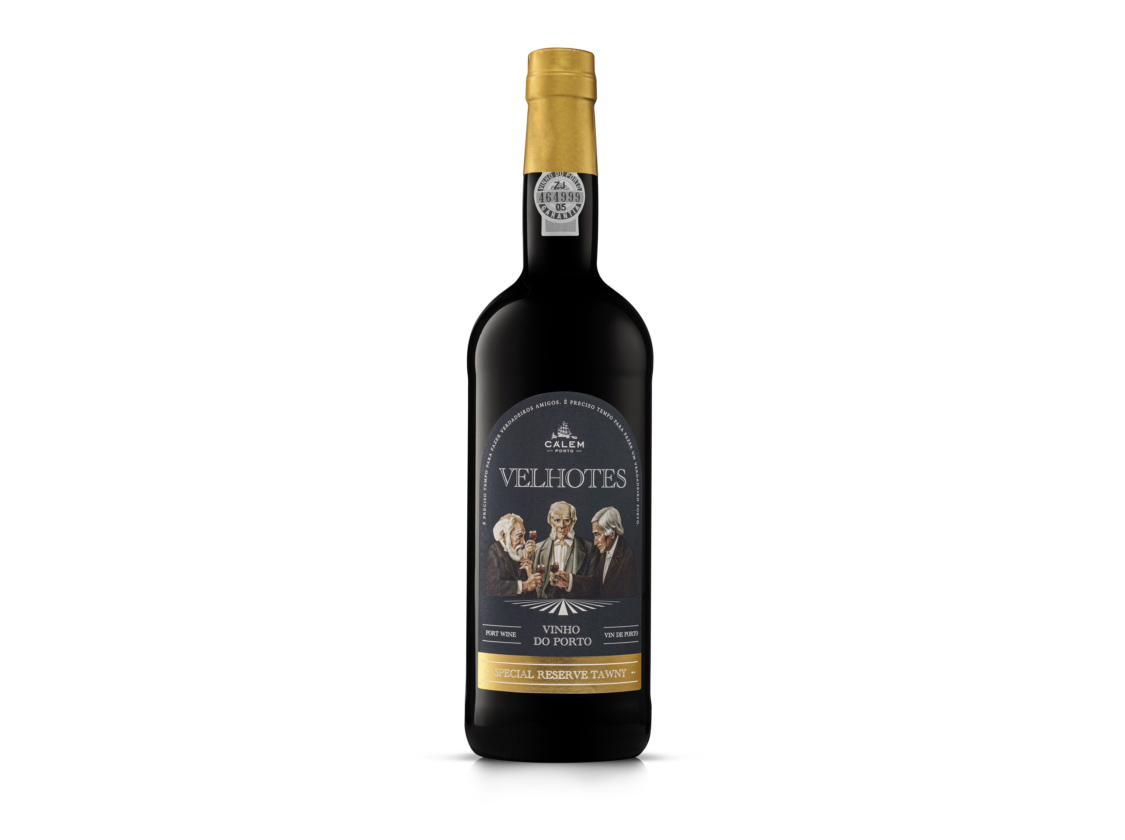 VINHO PORTO VELHOTES RESERVA 0.75L