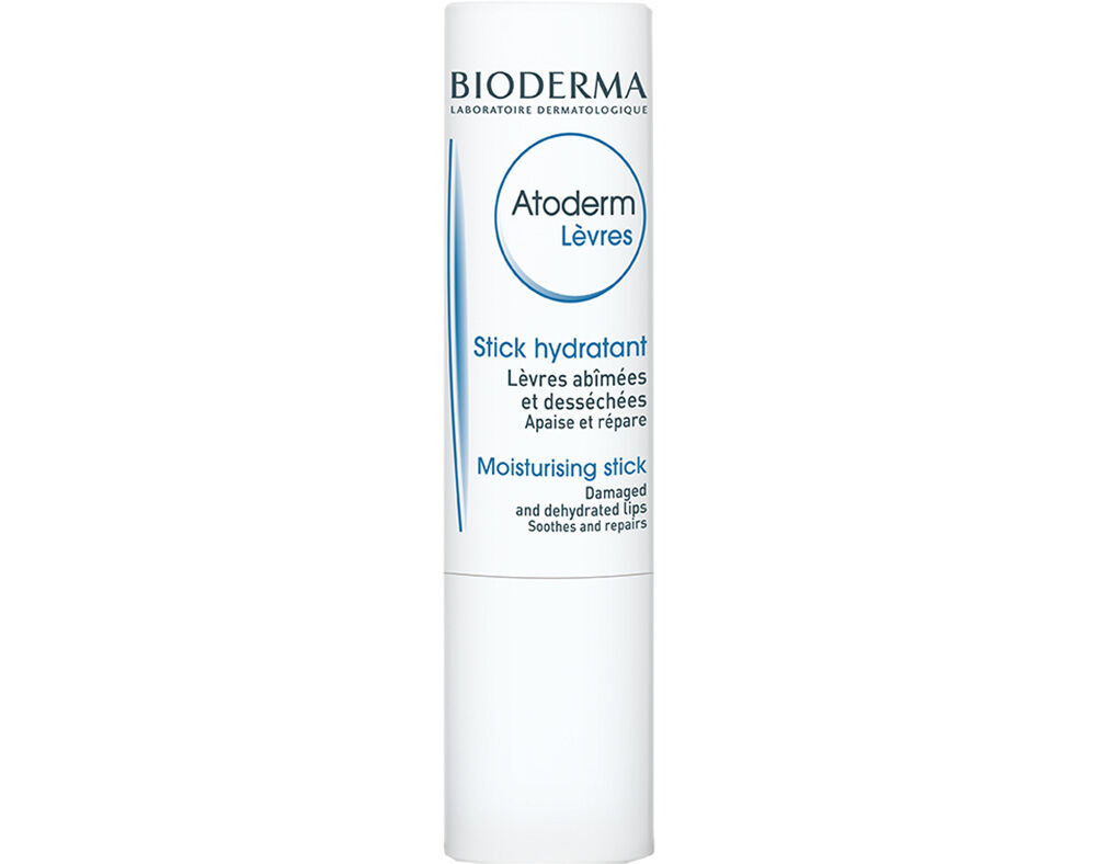STICK BIODERMA ATODERM LABIAL 4G image number 0