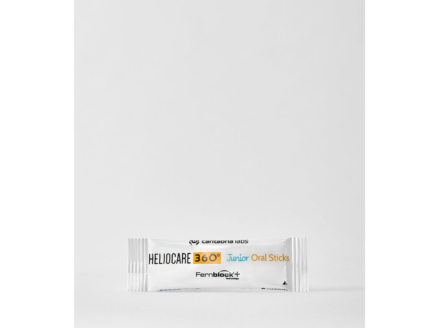 SUPLEMENTO HELIOCARE 360 JUNIOR ORAL STICKS 20 STIC image number 1