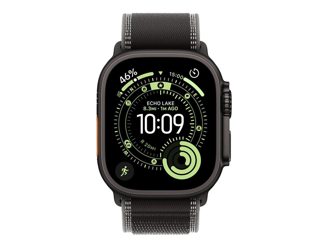 WATCH ULTRA 3 APPLE TRAIL LOOP M/L + CELL 49MM image number 0