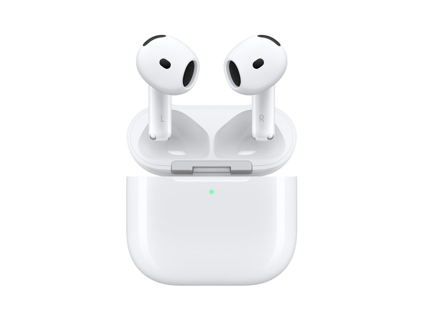 AURICULARES APPLE AIRPODS 4 (USB-C BRANCOS) image number 3